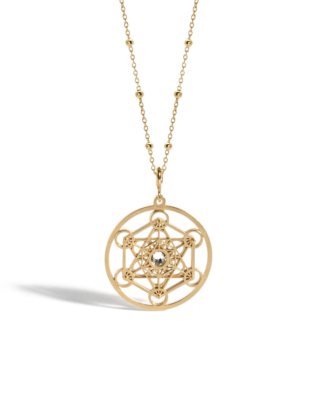 Porządek Światła — naszyjnik Archanioł Metatron WAY 6